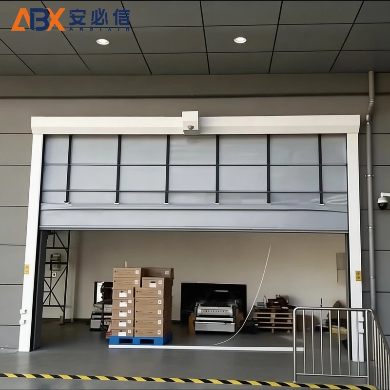鹤壁市软帘堆积门