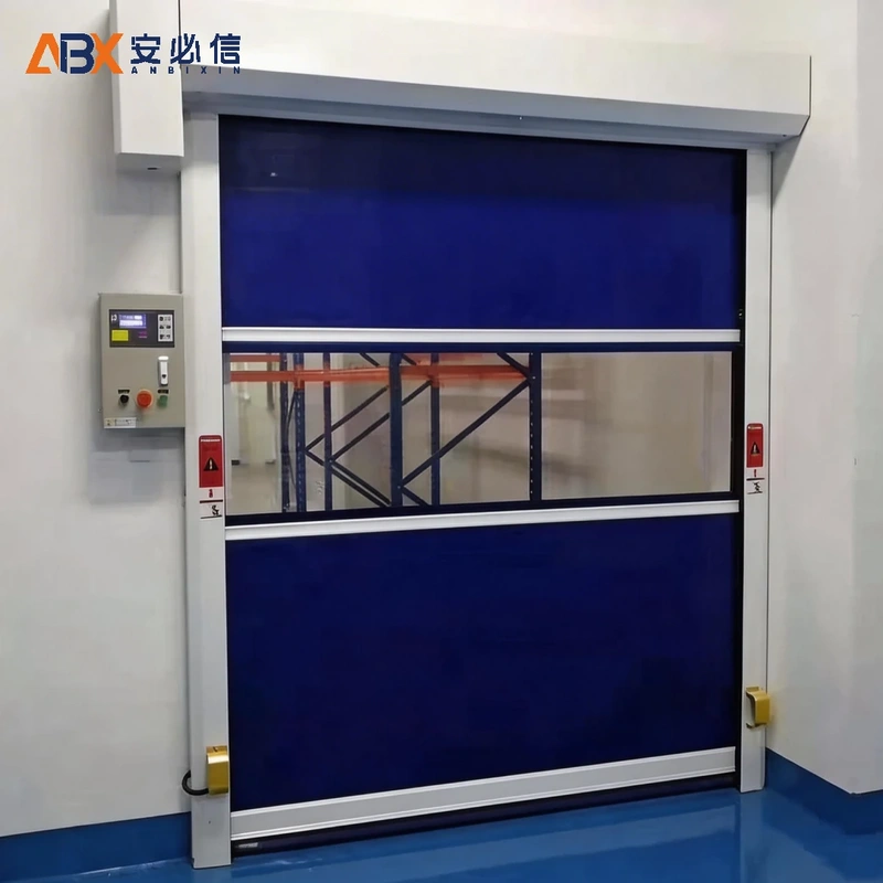 鹤壁市工业快速门