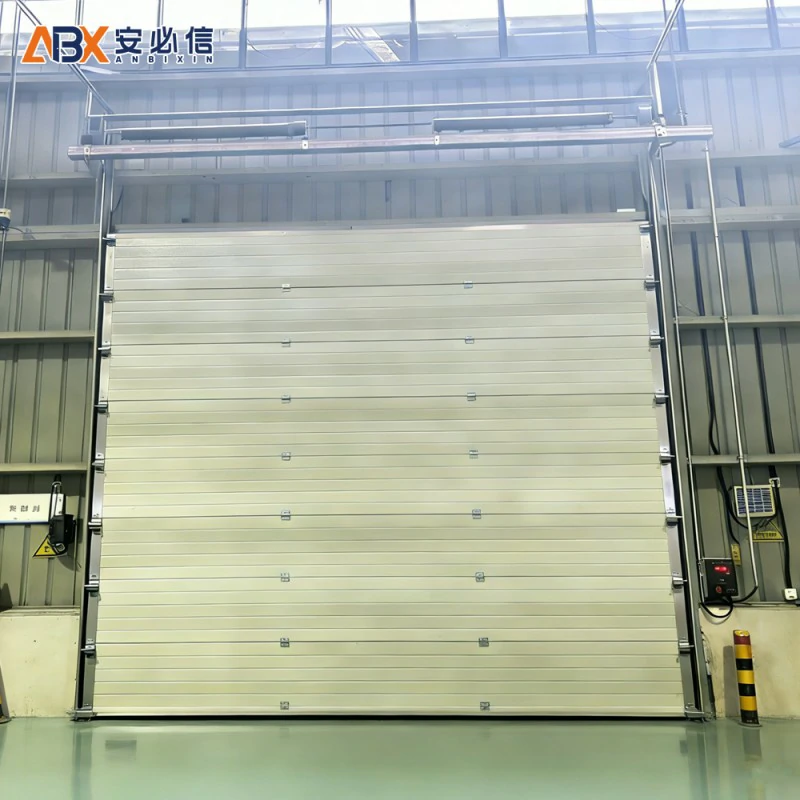 鹤壁市工业提升门
