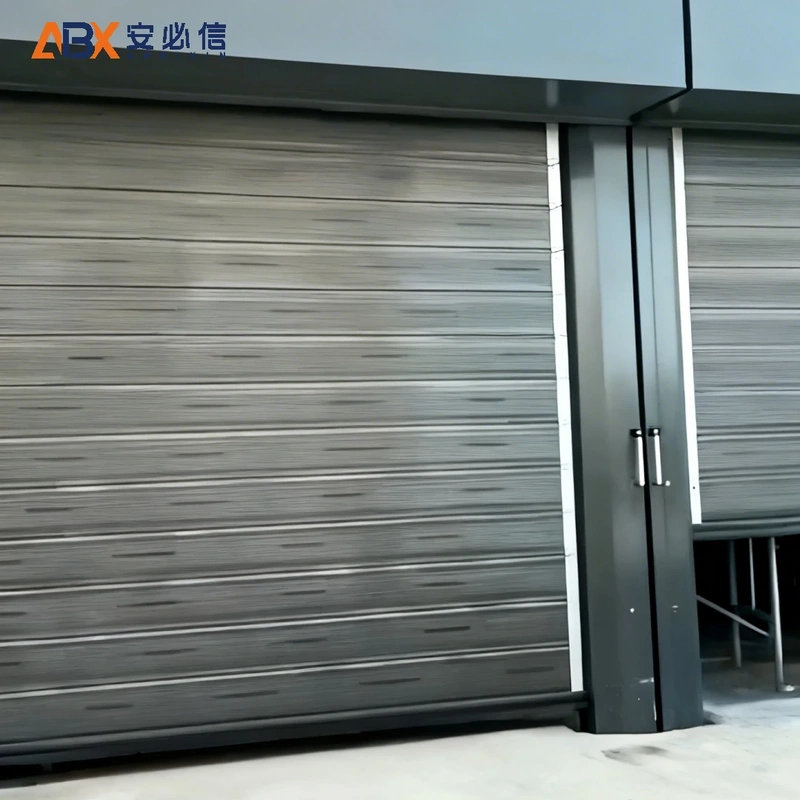 鹤壁市消防高速门