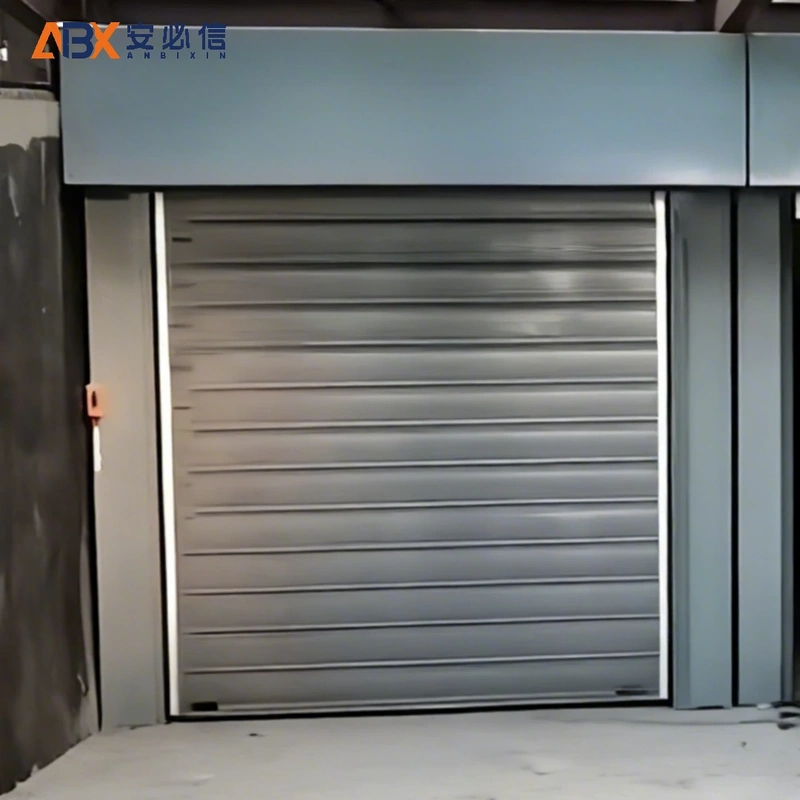 鹤壁市洁净室高速门