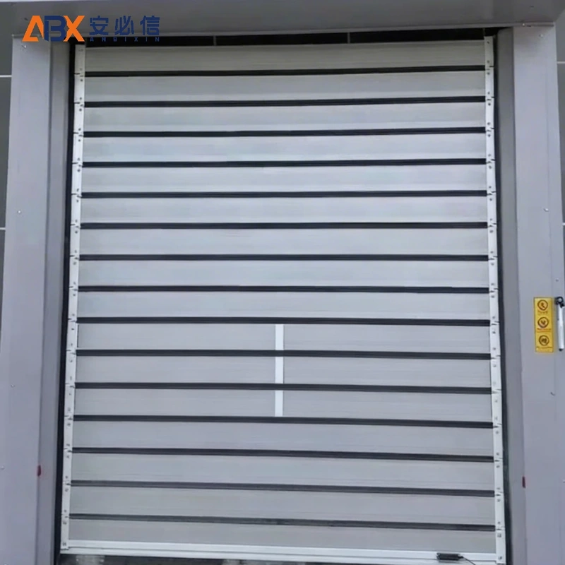 鹤壁市铝质快速门