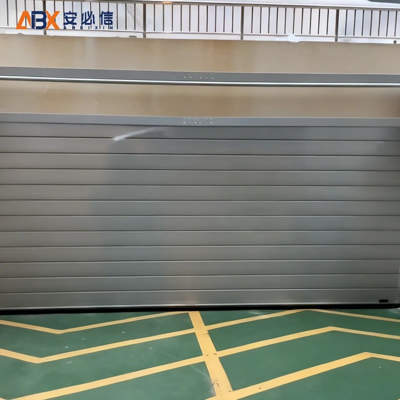 鹤壁市金属高速门